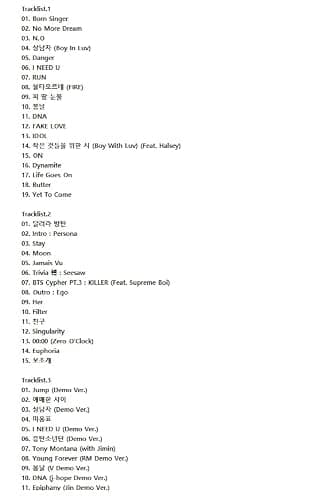 B'TS Proof Anthology Album Collector's Edition Version with Express Tracking Sealed thumbnail 6