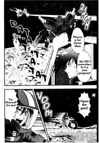 Gundam Seed Astray (Gundam (Tokyopop) (Graphic Novels)), Vol. 1 thumbnail 2