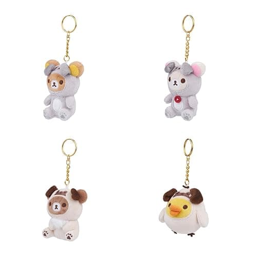 Rilakkuma San-X Original Pug Series Blind Box - 8pcs thumbnail 5