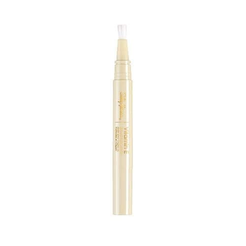 Sally Hansen Vitamin E Nail & Cuticle Treatment Pen | Hydrates and Conditions Dry Nails | Nourishing Formula with Apricot Oil | Smooth, Healthy-Looking Nails | Easy, Mess-Free Nail Care on the Go thumbnail 2