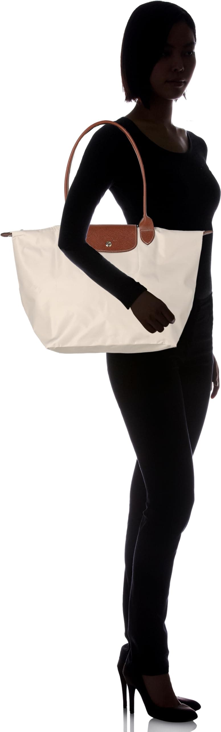 Longchamp 1899089 Le Pliage Original L Shoulder Bag Tote Bag thumbnail 5