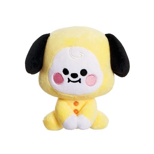 BT21 Chimmy Baby 5In Plush (Unboxed) - Image 1