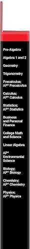 Texas Instruments TI-84 Plus CE Color Graphing Calculator, Black thumbnail 8