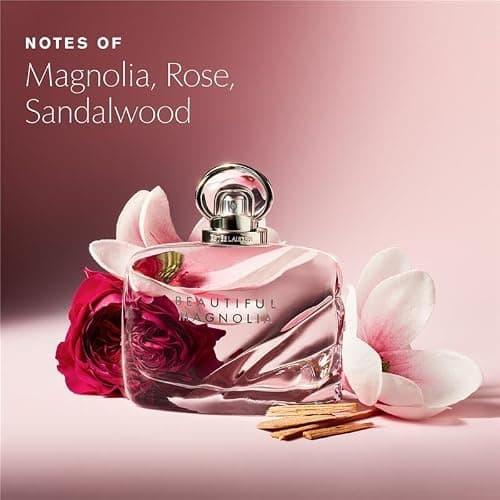 Estée Favorites Gift Set | Amazon Exclusive 3-Piece Set with Full-Size Advanced Night Repair Serum, Full-Size Sumptuous Extreme Mascara & Beautiful Magnolia Fragrance thumbnail 3