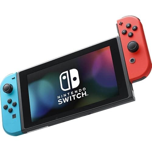 Nintendo Switch™ with Neon Blue and Neon Red Joy‑Con™ thumbnail 4