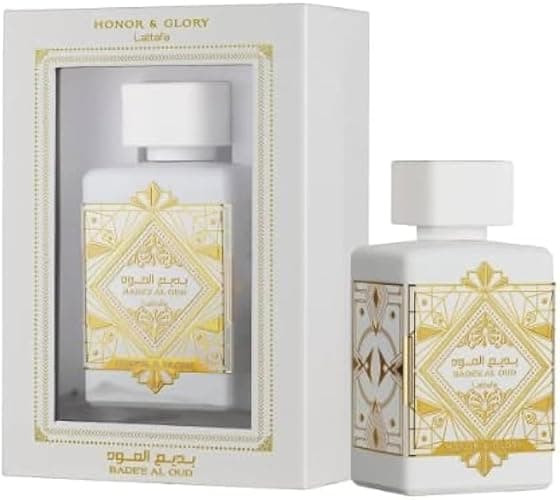 Lattafa Badee Al Oud Honor & Glory EDP 100ml - Long Lasting Sweet Spicy Vanilla fruity and Aromatic Oudh Perfume for Women and Men - 100ml Unisex Perfume - Image 1