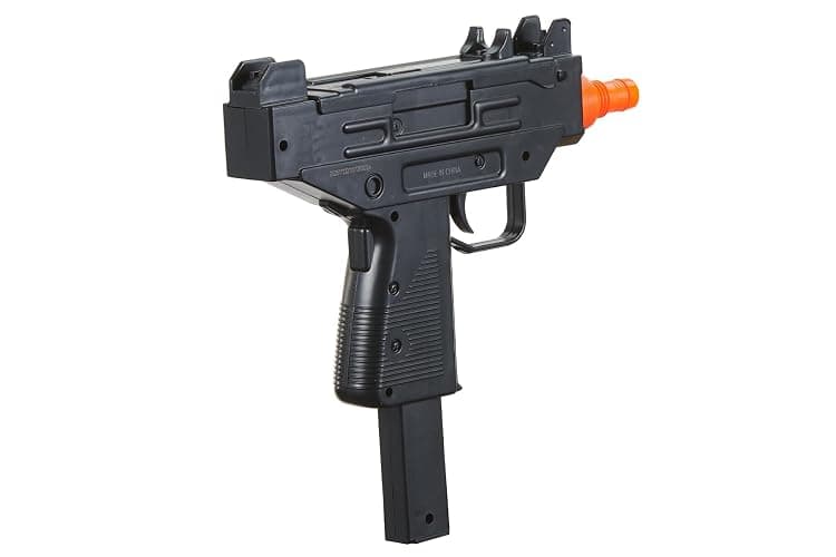 GoldenBall Airsoft M33 Uzi Single Shot Spring Airsoft Pistol thumbnail 5