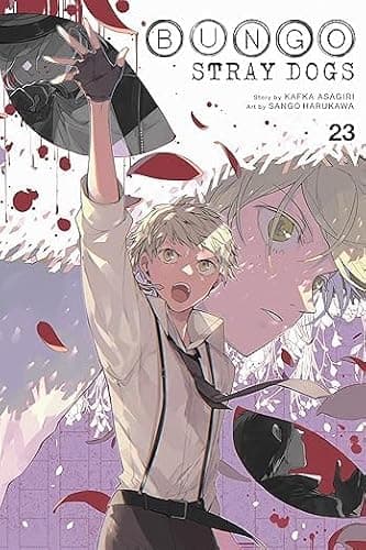 Bungo Stray Dogs Manga Set Vol 17-22, Set of 6 Books thumbnail 8