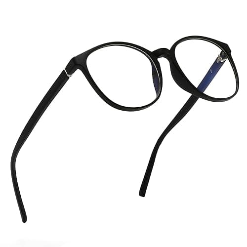 ACMPOOFDD 3 Pack Blue Light Blocking Glasses For Woman/Men Elastic Eyeglass Legs Computer Gaming Glasses Clear Blue Light thumbnail 8