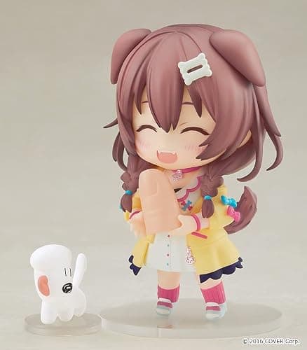 Good Smile Company - Hololive - Inugami Korone Nendoroid Action Figure (Net) thumbnail 5