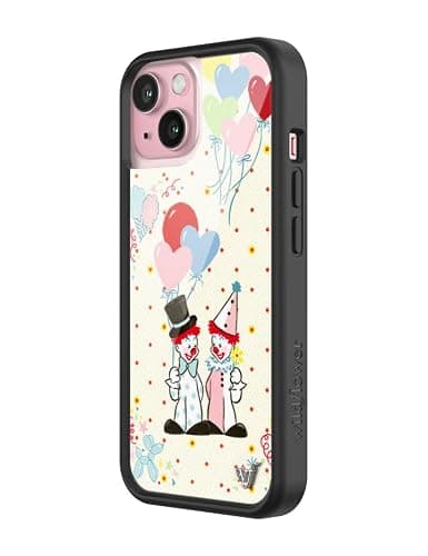Wildflower Cases - iPhone 15 Compatible - Nick Sturniolo | Impact-Certified 6.5 ft Drop Protection Case, Raised Protective Bumper, Cute Aesthetic Design, Women-Owned Small Business thumbnail 2