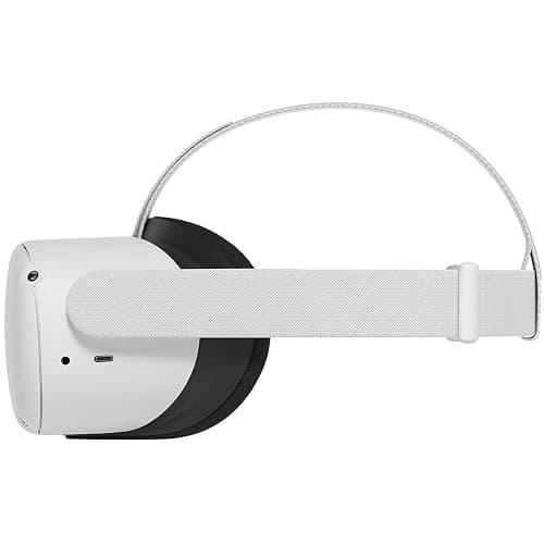 Meta Quest 2 — Advanced All-In-One Virtual Reality Headset — 128 GB thumbnail 5