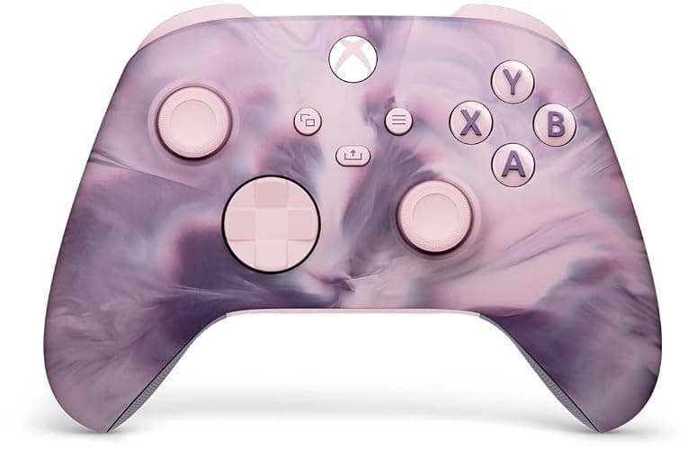 Xbox Wireless Controller – Dream Vapor Special Edition for Xbox Series X|S, Xbox One, and Windows Devices (Renewed) - Image 1