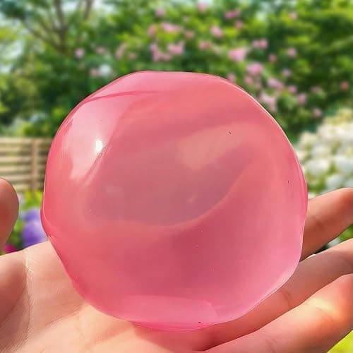 Coconut Oil Squishies,2026 New Coconut Oil Stress Ball,Slow Rising Squishies Stress Relief Fidget Toys for Work, Or Relaxation, Non-Sticky, Easy to Clean, Improving Focus thumbnail 4