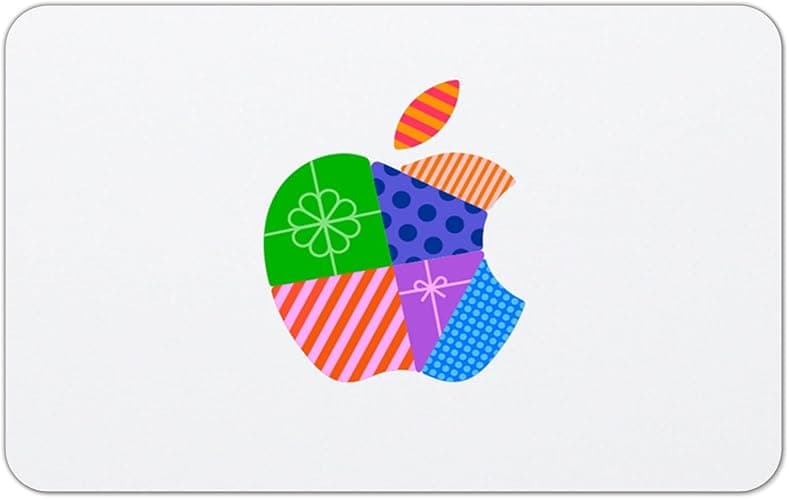 Apple Gift Card - App Store, iTunes, iPhone, iPad, AirPods, MacBook, accessories and more (eGift) - Image 1