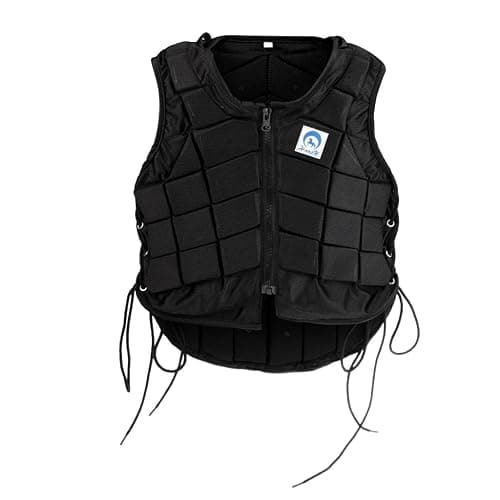 Injoyo Equestrian Vest Protective Gear Comfortable Riding Jacket for Children and Adults thumbnail 4