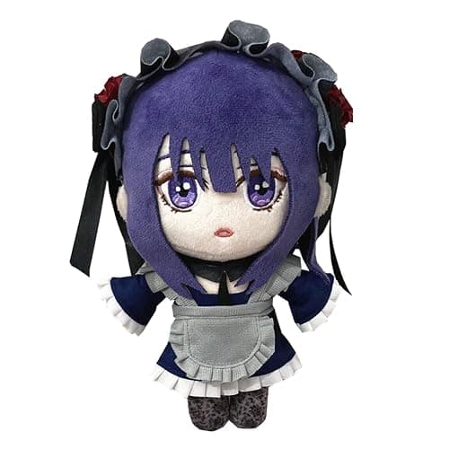 QAHEART Kitagawa Marin Anime Soft Figure, 7.87 Inch Hug Pillow Home Sofa Decoration - Image 1