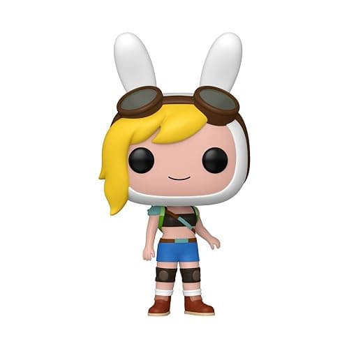 Funko Pop! TV: Adventure Time: Fionna and Cake Fiona - (Adventure Time) Fionna - Collectable Vinyl Figure - Gift Idea - Official Merchandise - Toys for Kids & Adults - Anime Fans thumbnail 2