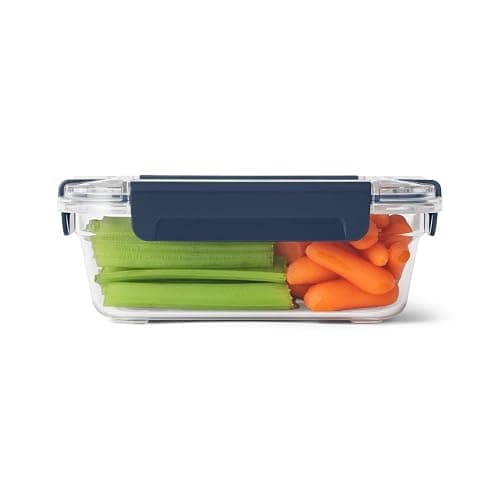 YETI Plastic Food Storage Container, BPA Free, Locking & Airtight Lid, Microwave, Freezer, and Dishwasher Safe, Leak-Proof, Cooler and Thin Ice Compatible thumbnail 8