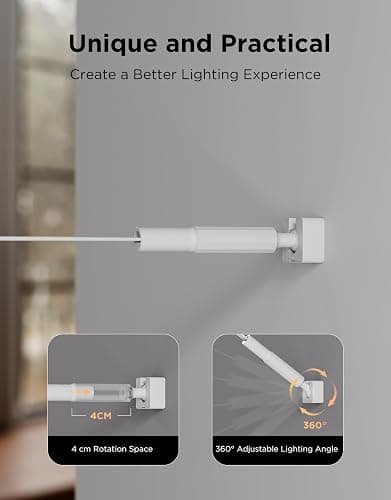 Govee Strip Light with Skyline Kit, 13.1ft Smart LED Strip Lights Work with Alexa, Google Assistant and Matter, RGBWWIC Color Changing Light Strip, LED Lights for Bedroom, Party, Home Decor thumbnail 7