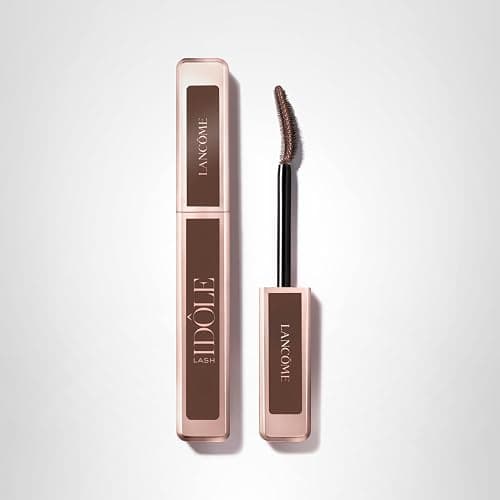 Lancôme Lash Idôle Lash-Lifting & Volumizing Mascara - Brown Mascara for Instant Volume, Length & Lift - Smudge Proof & Up To 24H Wear - Brown thumbnail 9