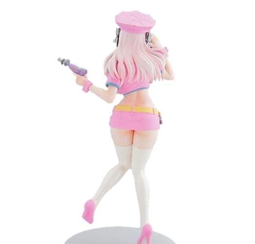 SUPER SONICO space police ver. thumbnail 2