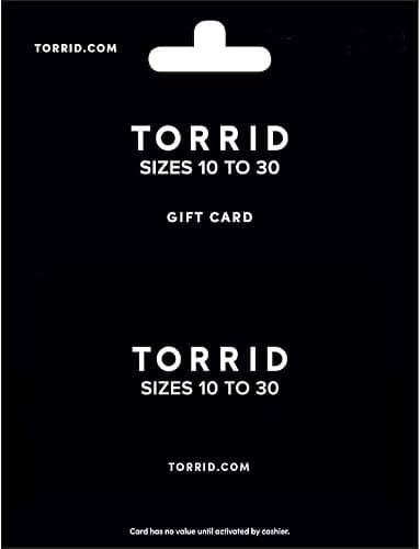 Torrid Gift Card - Image 1