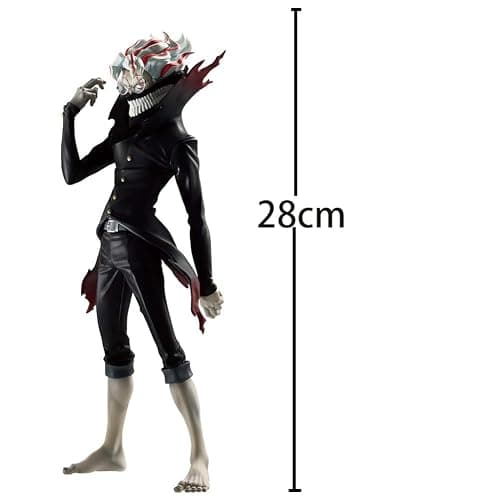 YLQANONG Okarun Figures Ayase Momo Turbo Granny Takakura Ken Anime Figure Statues PVC Anime Action Figurine for Fans 11.02Inch thumbnail 3
