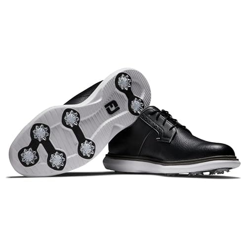 FootJoy Men's Traditions Blucher Golf Shoe thumbnail 6