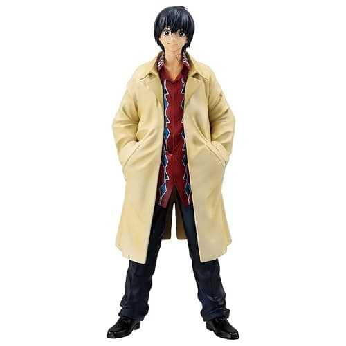 Ichibansho Figure - Sakamoto Days - Nagumo, Bandai Spirits Masterlise Collectible Statue - Image 1