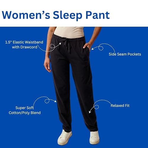 Wicked: Part 1 Elphaba Thropp sleep pant on Black Adult thumbnail 7