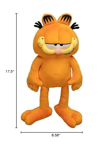 Garfield Bedding Super Soft Cozy Decorative Cuddle Pillow, (Officially Licensed Product) By Franco Collectibles thumbnail 2