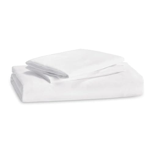 Bedsure Duvet Cover Full Size - Soft Double Brushed Bedding Set for Kids & Adults, Zipper Closure, 3 Pieces, Includes 1 Duvet Cover (80"x90") & 2 Pillow Shams, NO Comforter, White - Full (80" x 90") - 00 - White thumbnail 7