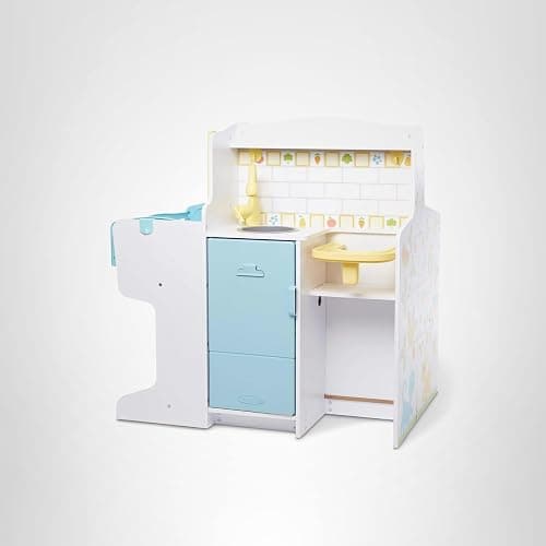 Melissa & Doug Mine to Love Baby Care Activity Center for Dolls - Kitchen, Nursery, Bathing-Changing thumbnail 9