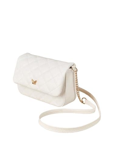 SweatyRocks Girl's Cute Crossbody Bag Gifts for Girls Chain Strap Mini Purse Kids Wallet Presents White One-Size thumbnail 3