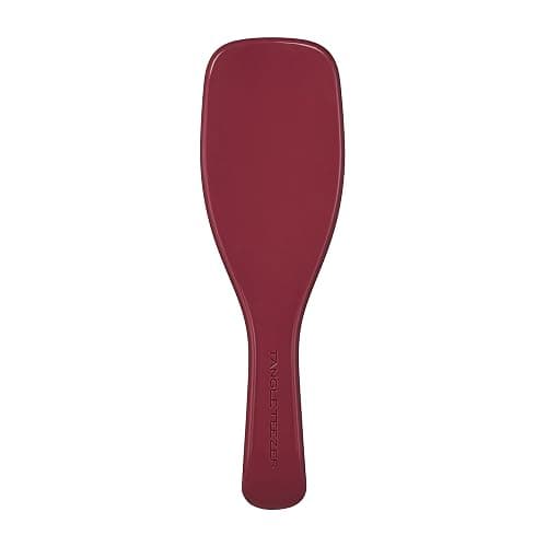 Tangle Teezer The Ultimate Detangler Hairbrush | For Wet & Dry Hair | Detangles All Hair Types | Reduces Breakage, Eliminates Knots | Two-Tiered Teeth & Comfortable Handle | Henna Red thumbnail 2