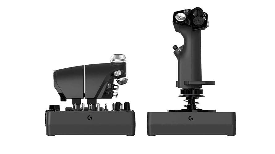Logitech Hotas thumbnail 3