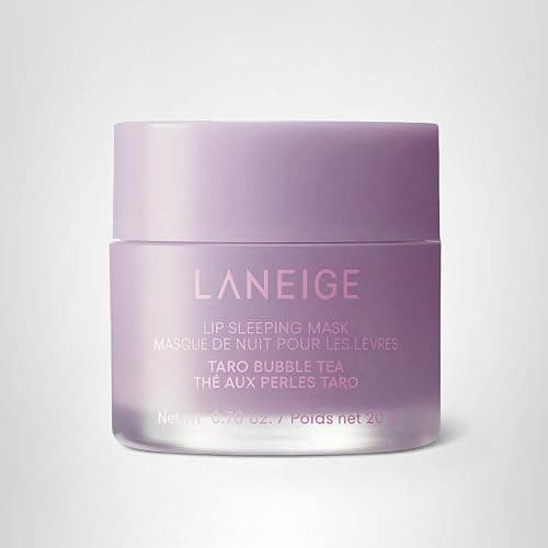 LANEIGE Lip Sleeping Mask: Nourish, Hydrate, Vitamin C, Murumuru & Shea Butter, Antioxidants, Flaky, Dry Lips thumbnail 12
