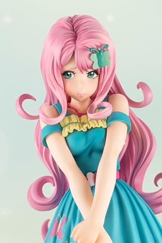 My Little Pony: Fluttershy Bishoujo Statue thumbnail 7