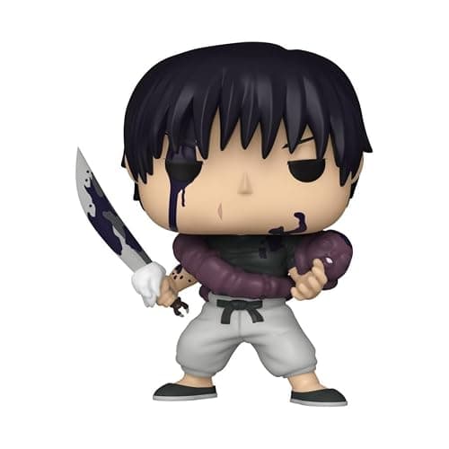 Funko Pop! Toji Fushiguro Jujutsu Kaisen Special Edition No. 1889 thumbnail 4