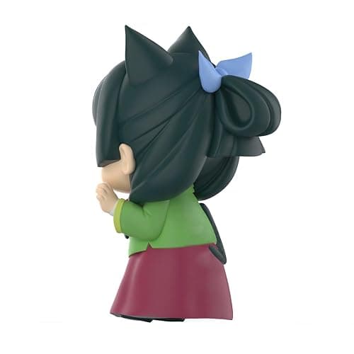 MABAIUDE Maomao Figure Anime Figurine - 10cm Cute Girl Maomao Cat Figure Model Handmade Collectible Desktop Decoration Gifts for Fans thumbnail 4