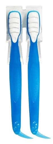 Crest Scope | Mini Brushes-Disposable Toothbrushes with Toothpaste and Pick for Work or Travel (12count, 6 Pack (12 Brushes)) thumbnail 4
