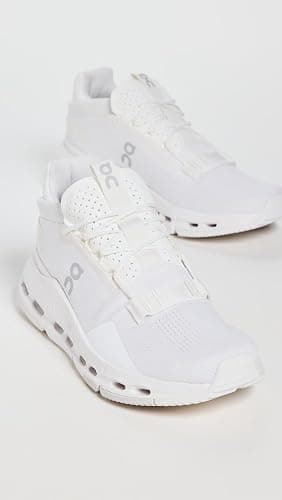 On Women's Cloudnova 2 Sneakers thumbnail 4