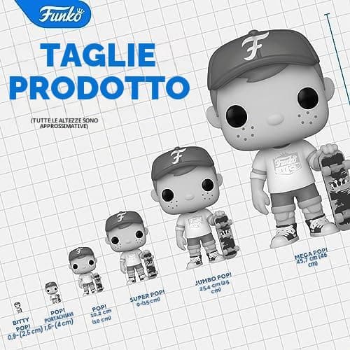 Funko POP! Movies: Alien - Kane (Chestburster) with Chase | Gadget Ufficiale - Personaggio in Vinile da Collezione da Esporre - Idea Regalo Compleanno per Fan e Collezionisti thumbnail 4