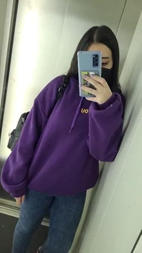FUJUTANG Jimin with You Hoodie Sweater Jimin Hoody You Never Walk Alone Pullover Sweatshirt thumbnail 3