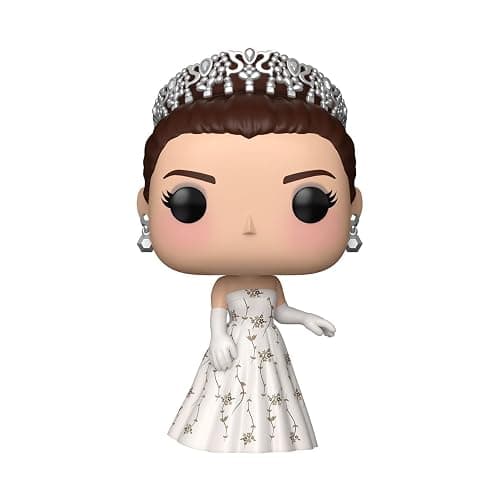 Funko Pop! Disney: The Princess Diaries - Mia Thermopolis - Coronation Gown - Collectable Vinyl Figure - Gift Idea - Official Merchandise - Toys for Kids & Adults - Movies Fans - Figure for Collectors thumbnail 2