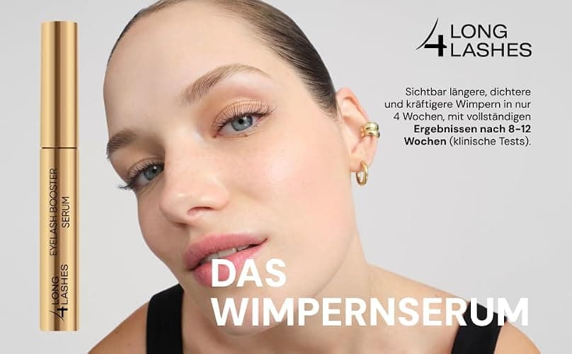 Long4Lashes FX5 Wimpernserum 3ml by Oceanic thumbnail 6