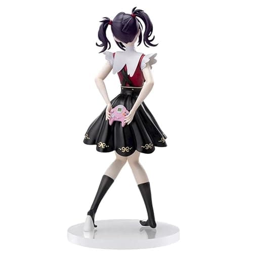 HBGIAY KAngel Figure Anime Girl AME chan Figurine Cute Original Painting Figures KAngel and AME Figure Collectibles Gift for Fans 7.09" thumbnail 6