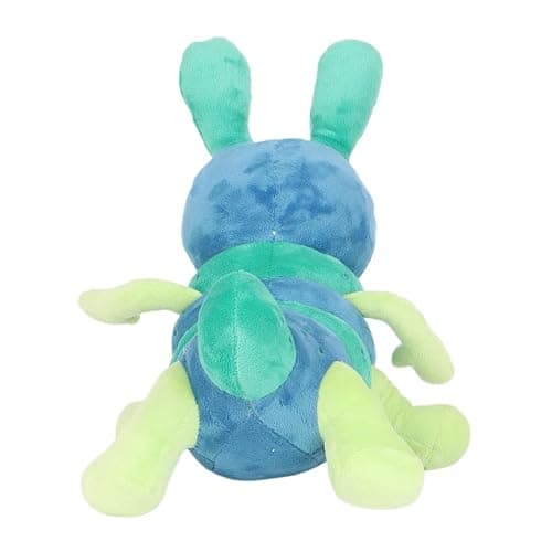 Cute Bookworm Squirm Plush for Game Fans Collection, 11 inches thumbnail 4
