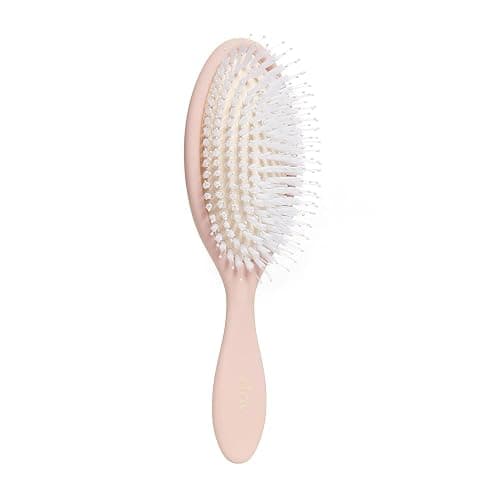 DAE Vegan Detangle + Style Brush - Detangles, Prevents Breakage, & Massages Scalp - Image 1